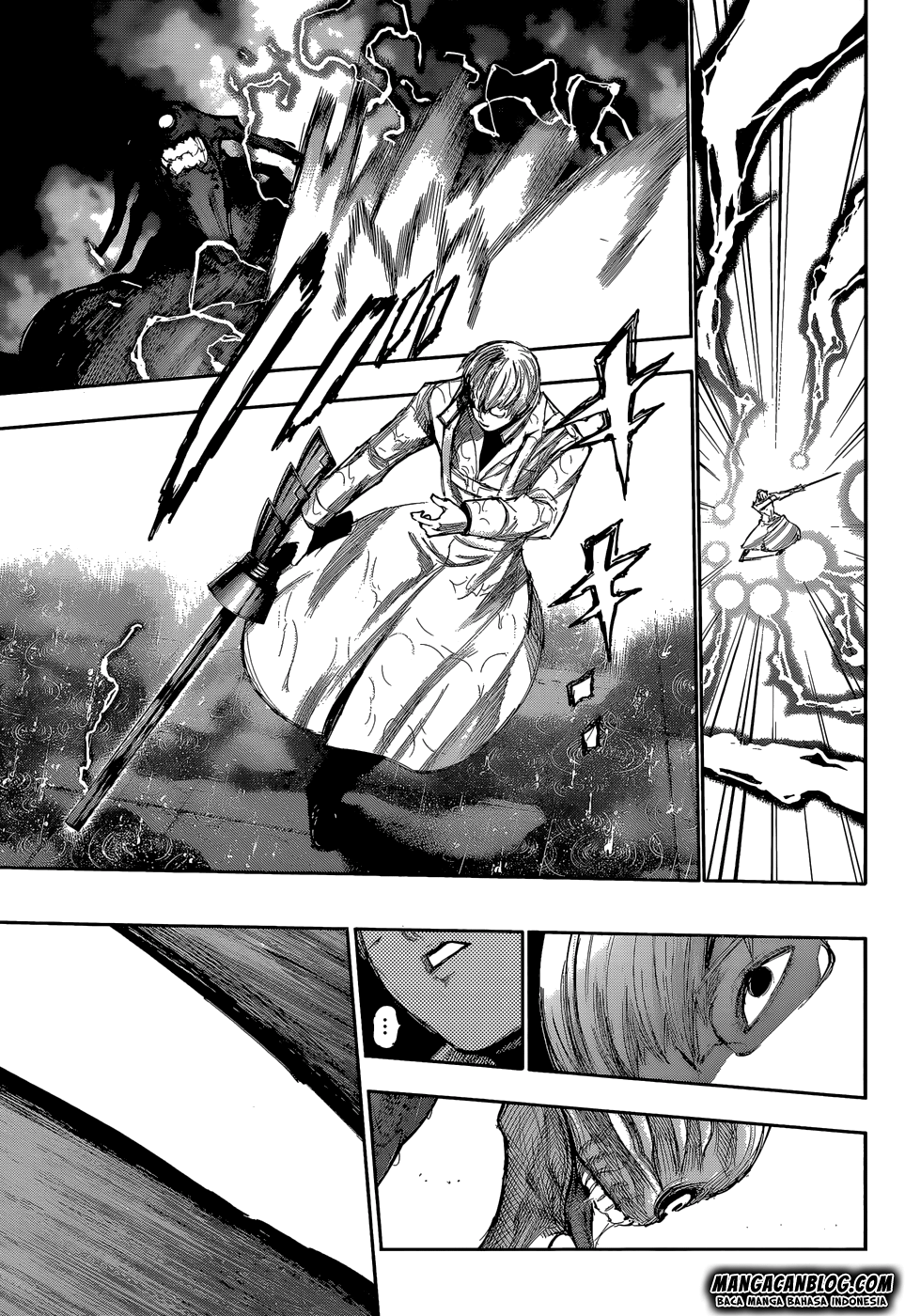 Tokyo Ghoul Bab 142 halaman 6