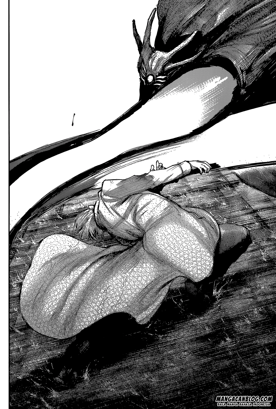 Tokyo Ghoul Bab 142 halaman 7