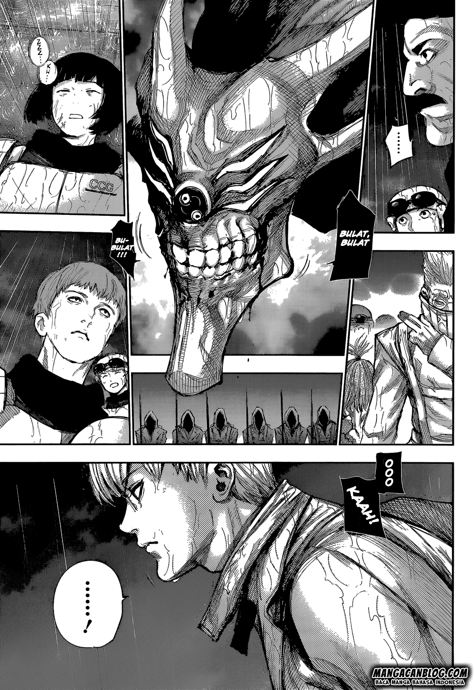 Tokyo Ghoul Bab 142 halaman 8