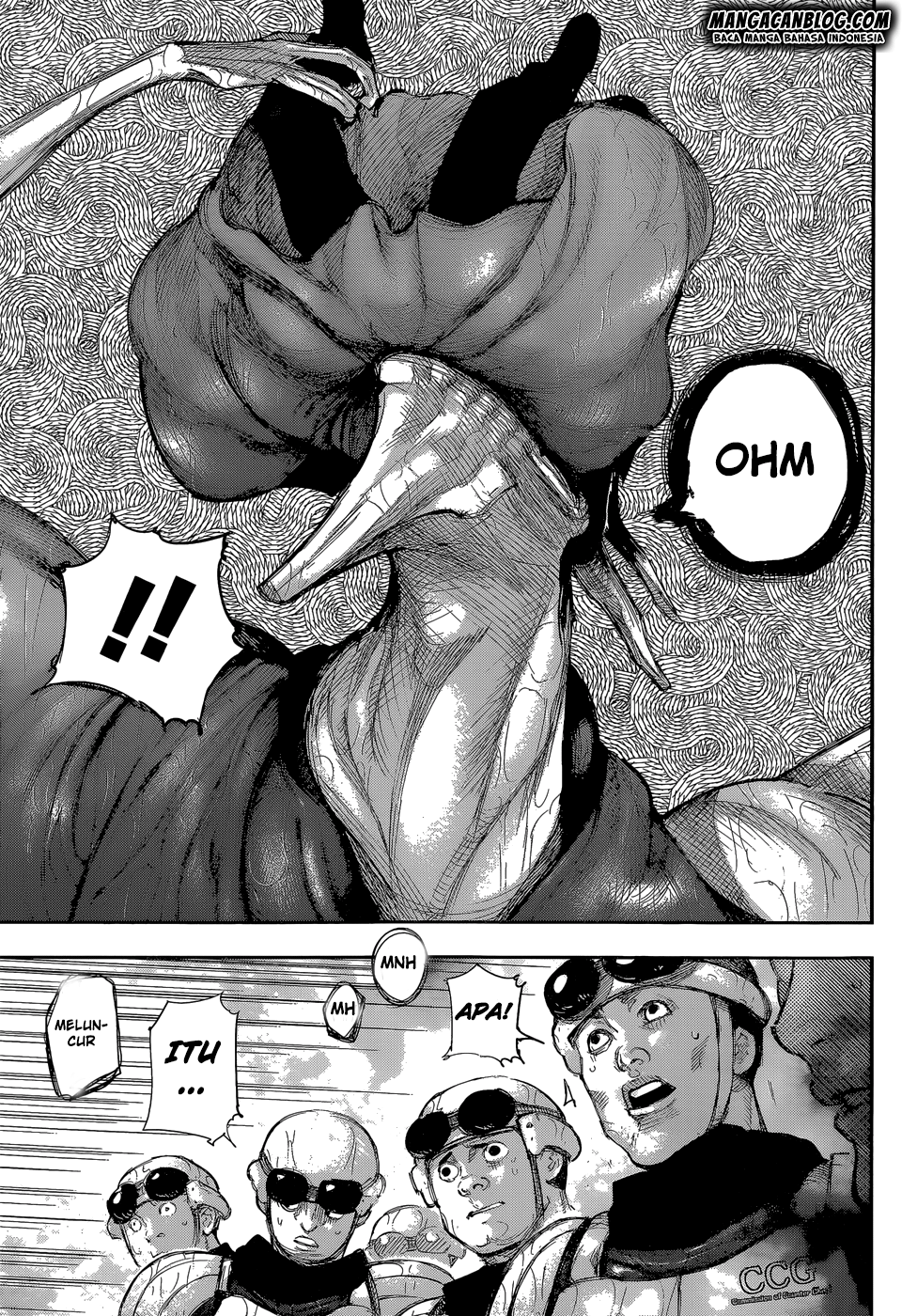 Tokyo Ghoul Bab 142 halaman 10