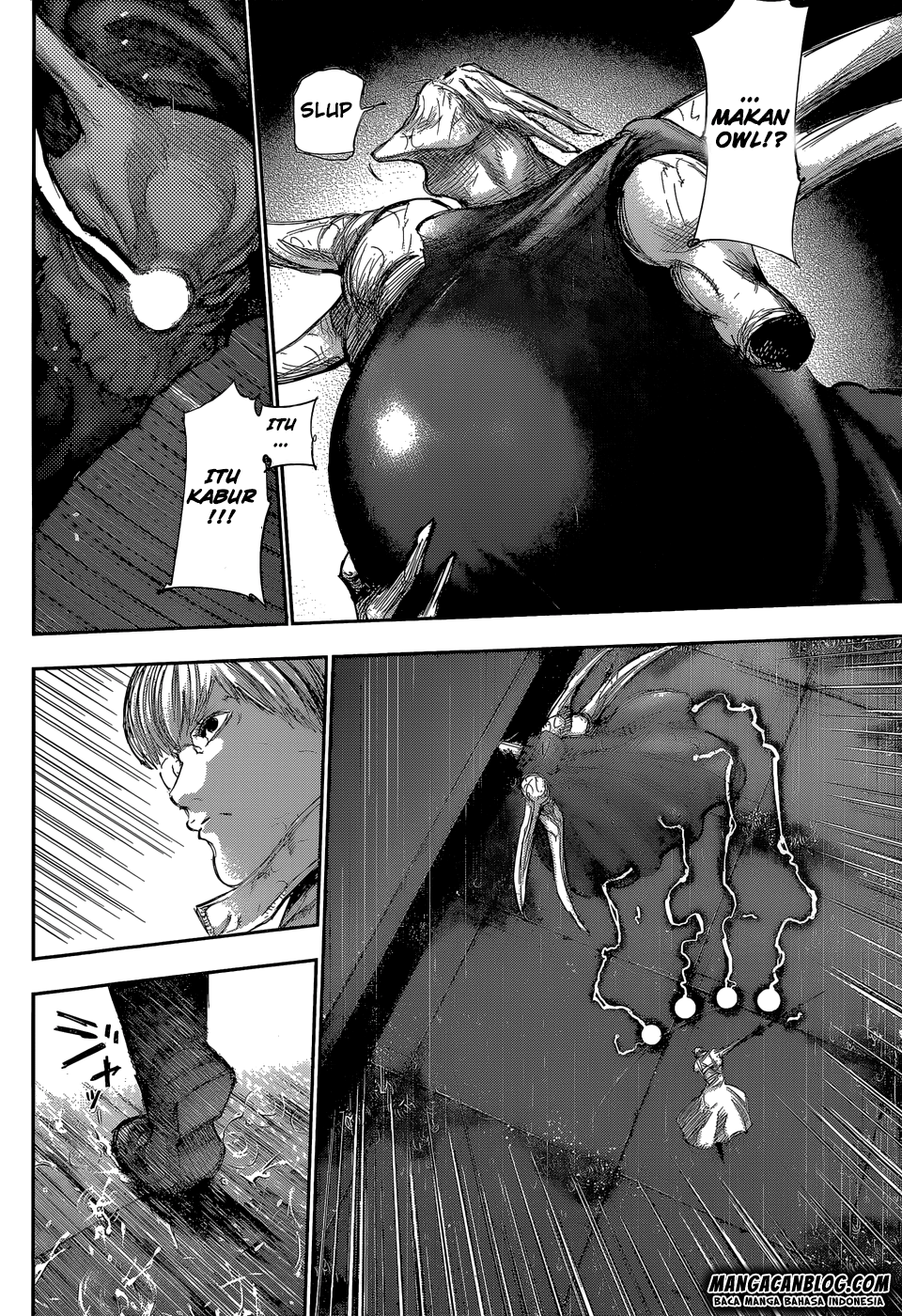 Tokyo Ghoul Bab 142 halaman 11