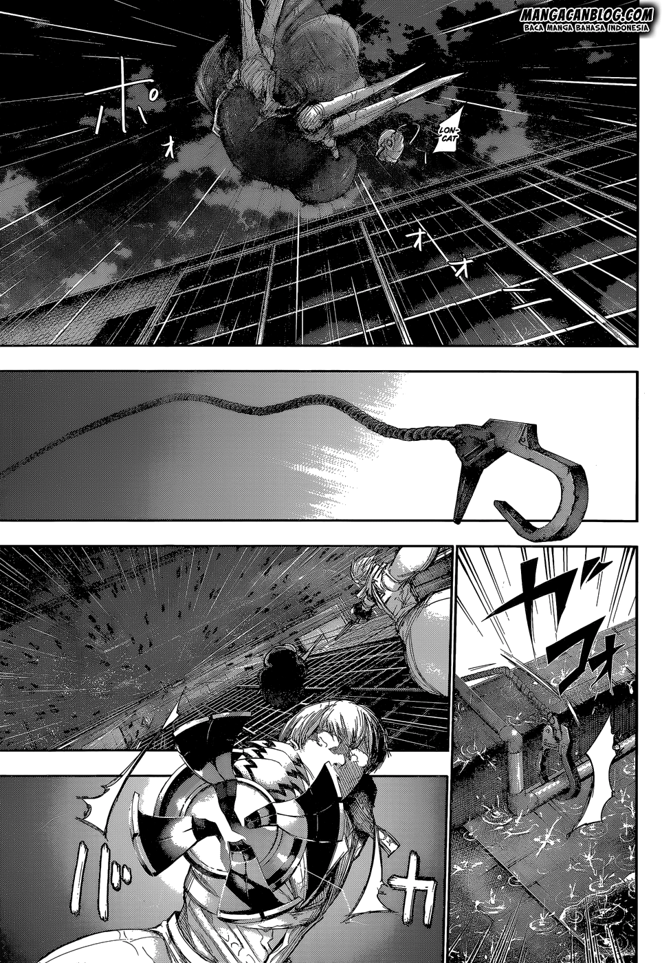 Tokyo Ghoul Bab 142 halaman 12