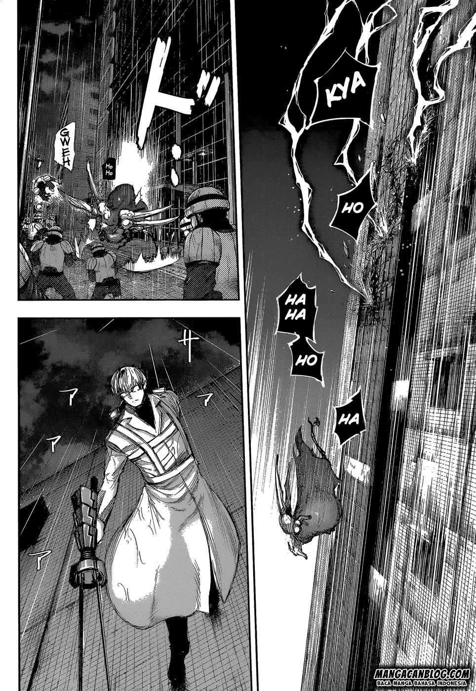 Tokyo Ghoul Bab 142 halaman 13