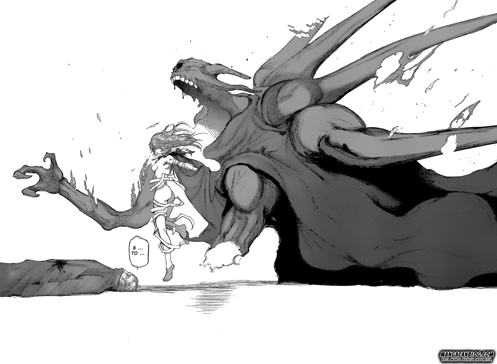 Tokyo Ghoul Bab 142 halaman 15