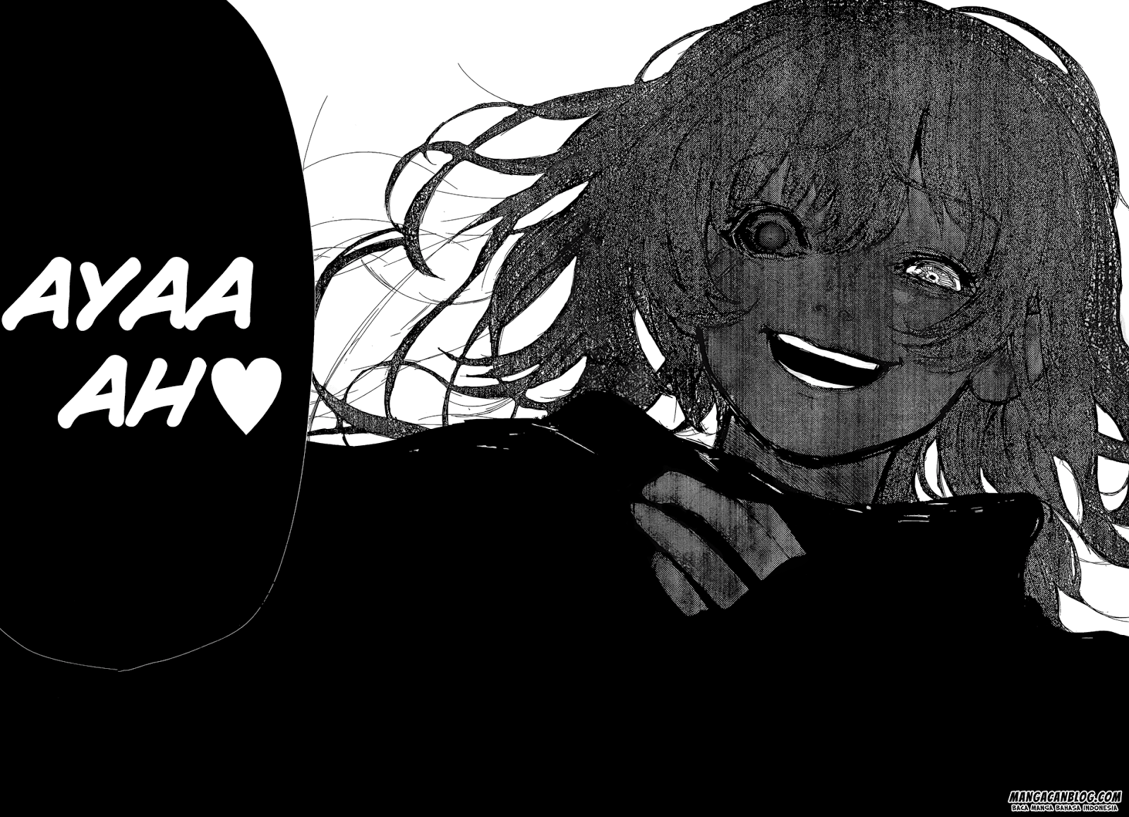 Tokyo Ghoul Bab 142 halaman 16