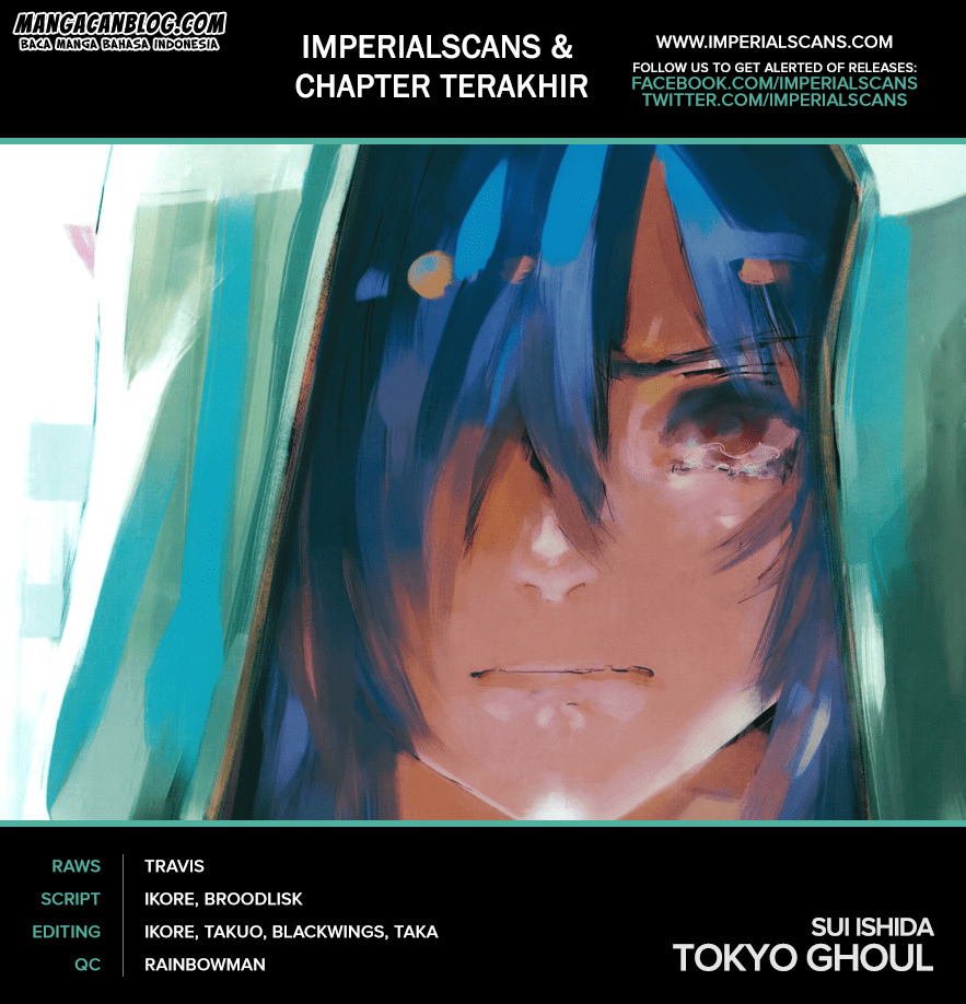 Tokyo Ghoul Bab 143 halaman 2