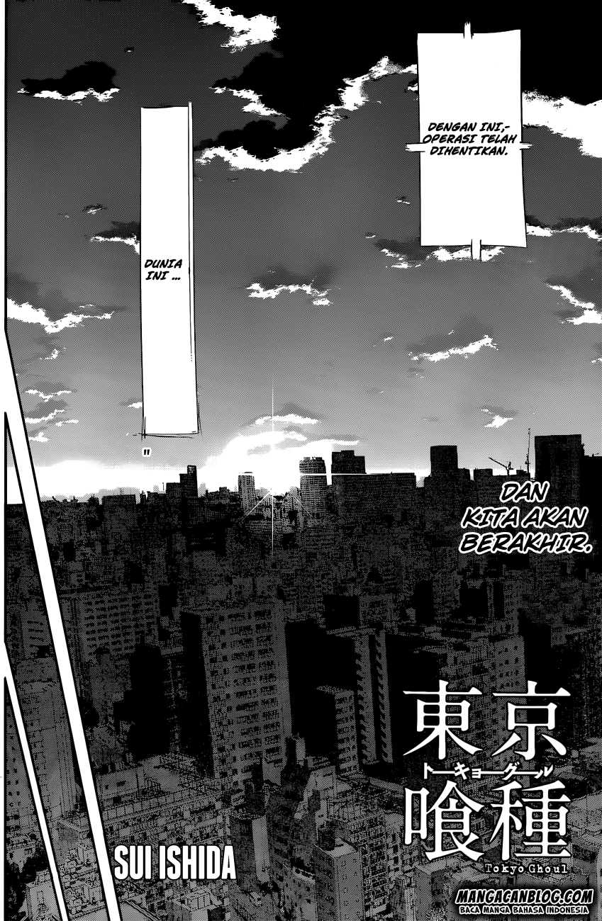 Tokyo Ghoul Bab 143 halaman 3