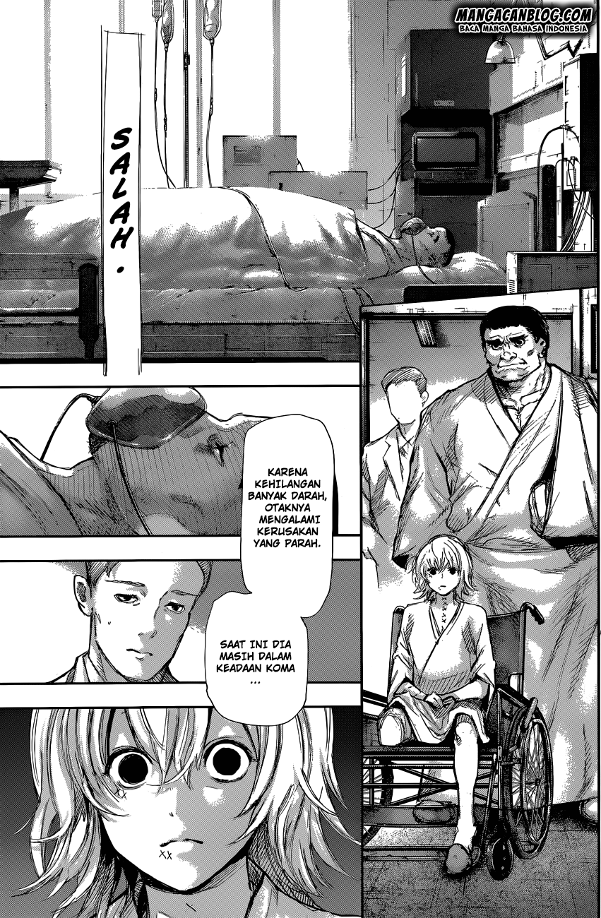 Tokyo Ghoul Bab 143 halaman 4