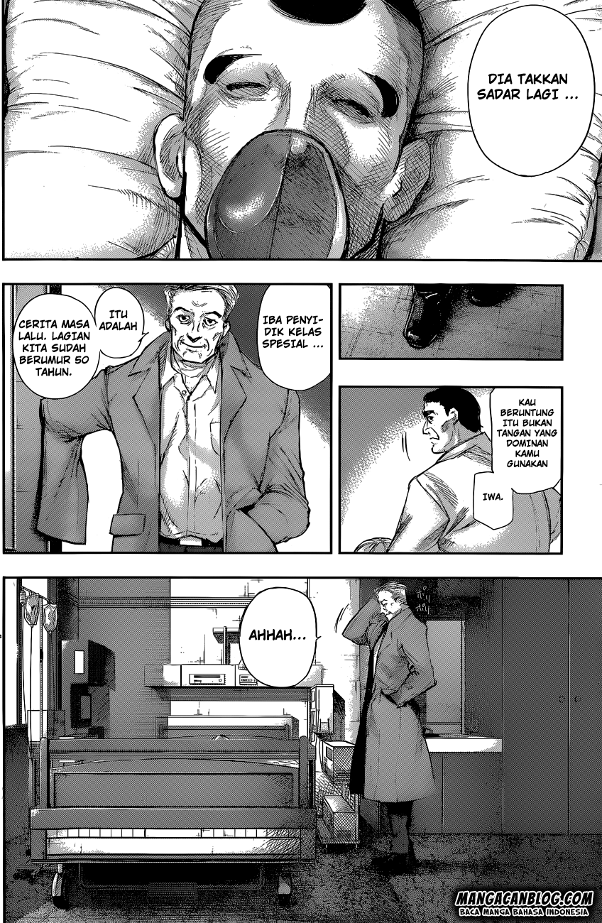 Tokyo Ghoul Bab 143 halaman 5