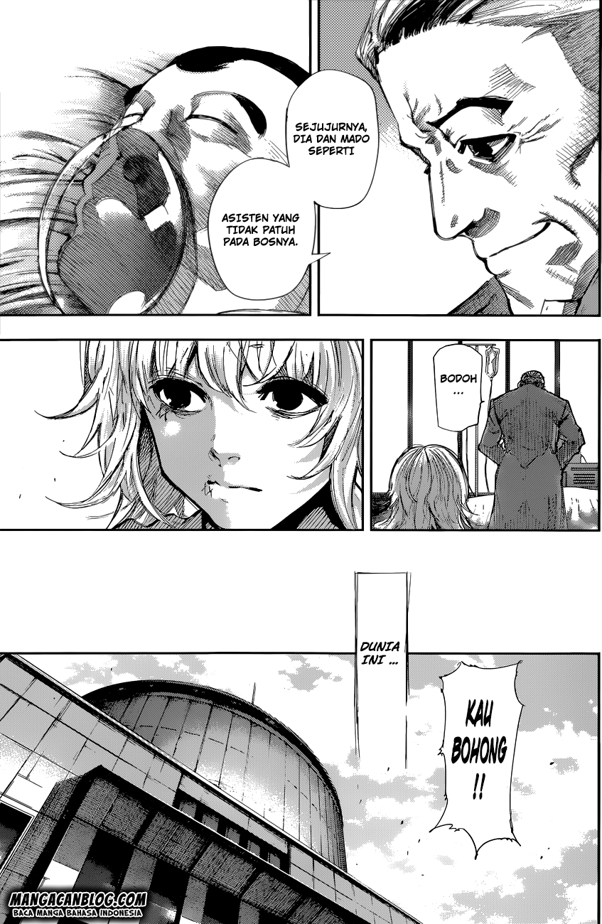 Tokyo Ghoul Bab 143 halaman 6