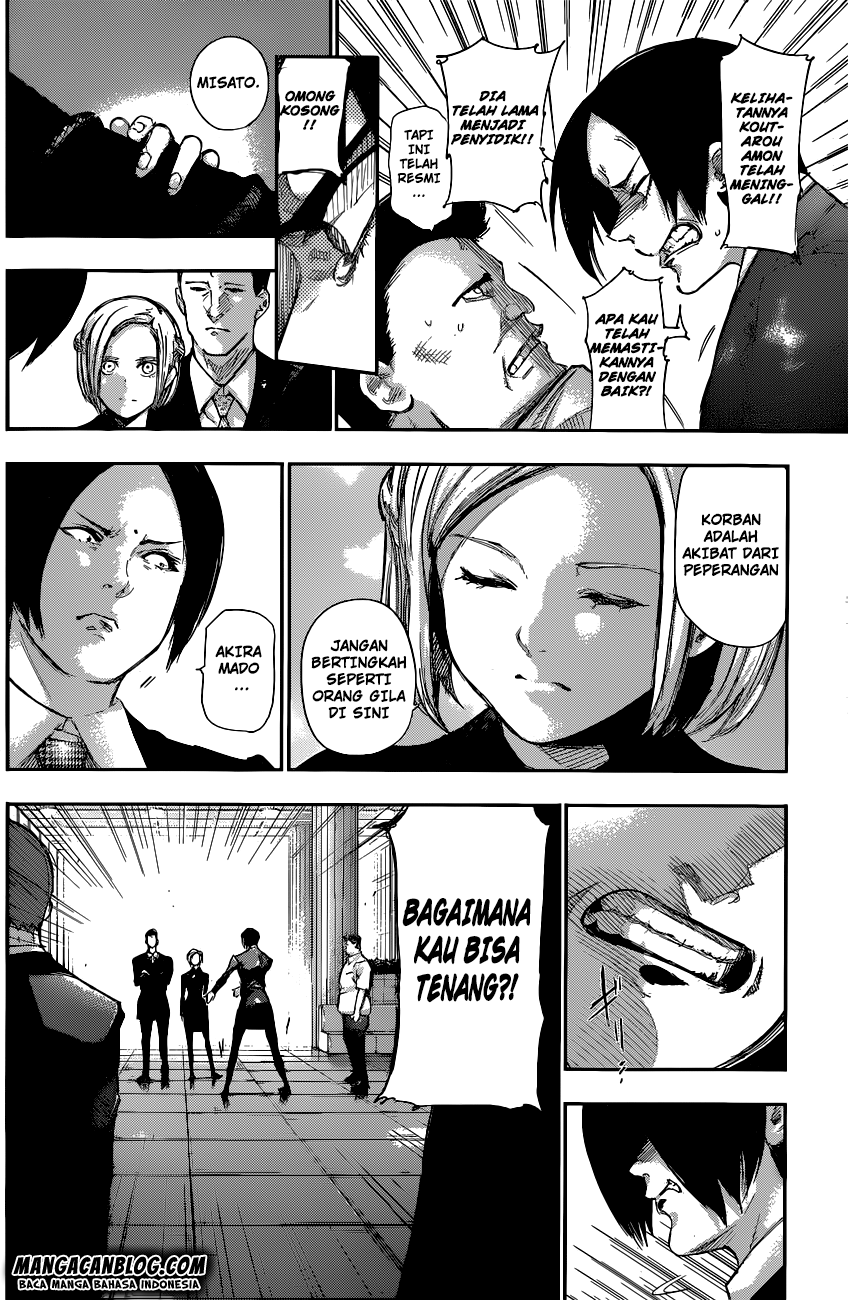 Tokyo Ghoul Bab 143 halaman 7
