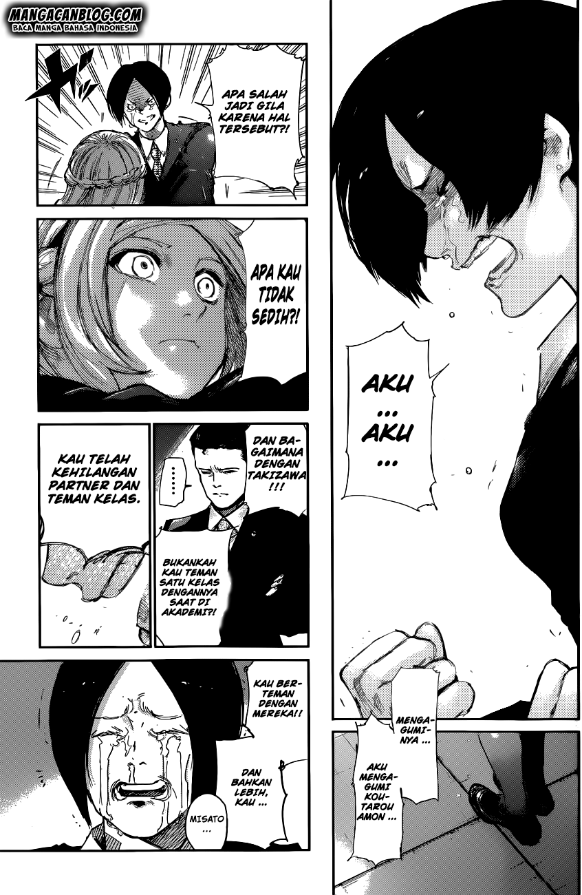 Tokyo Ghoul Bab 143 halaman 8