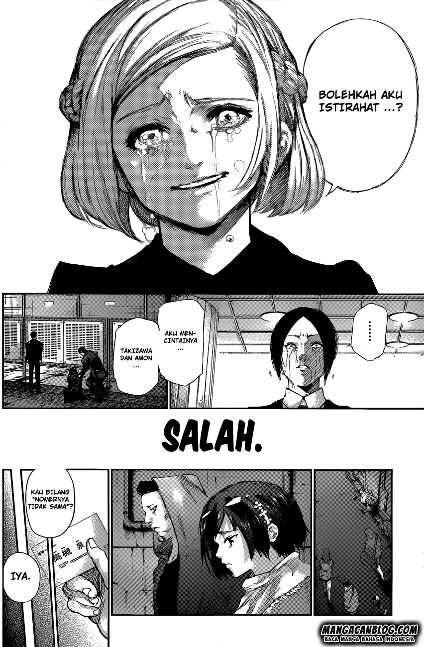 Tokyo Ghoul Bab 143 halaman 9