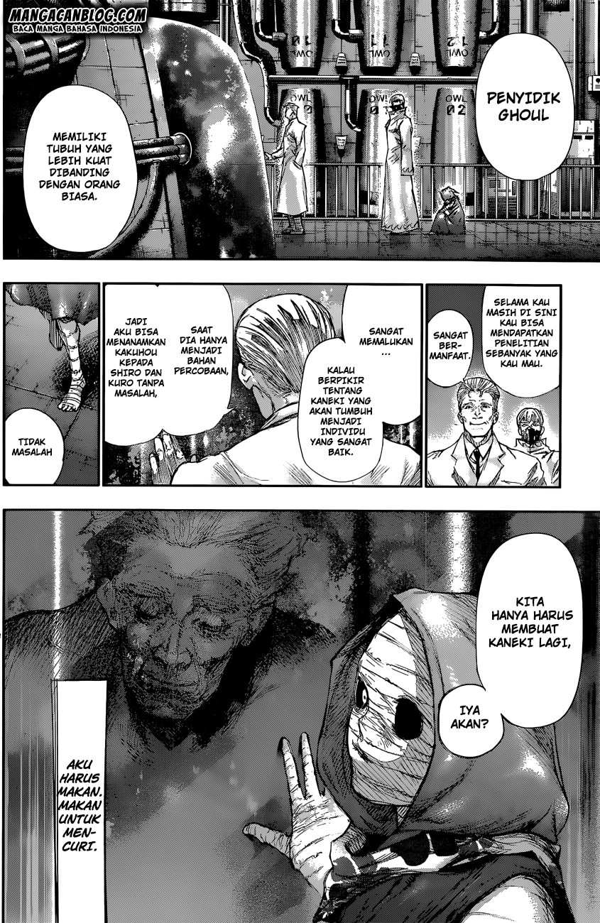 Tokyo Ghoul Bab 143 halaman 11