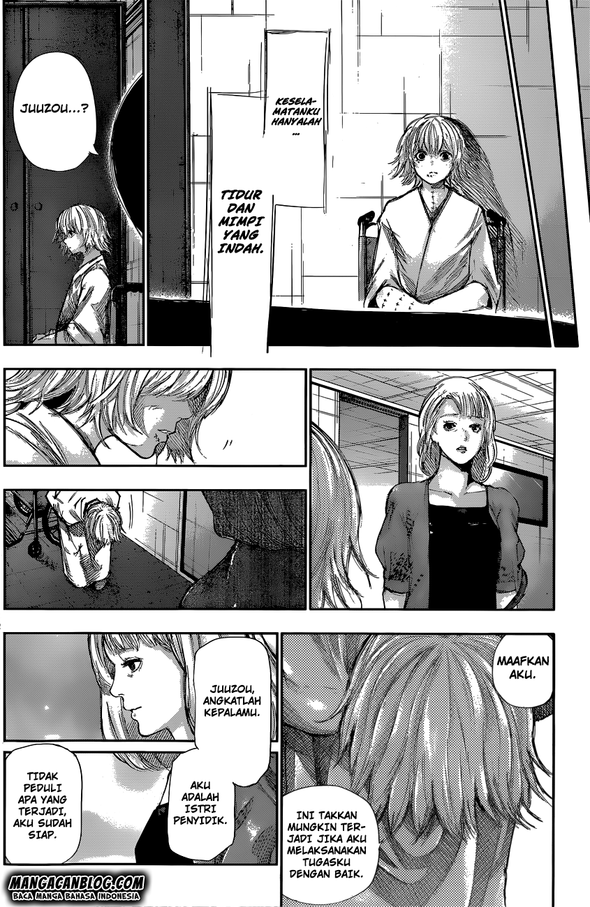 Tokyo Ghoul Bab 143 halaman 13