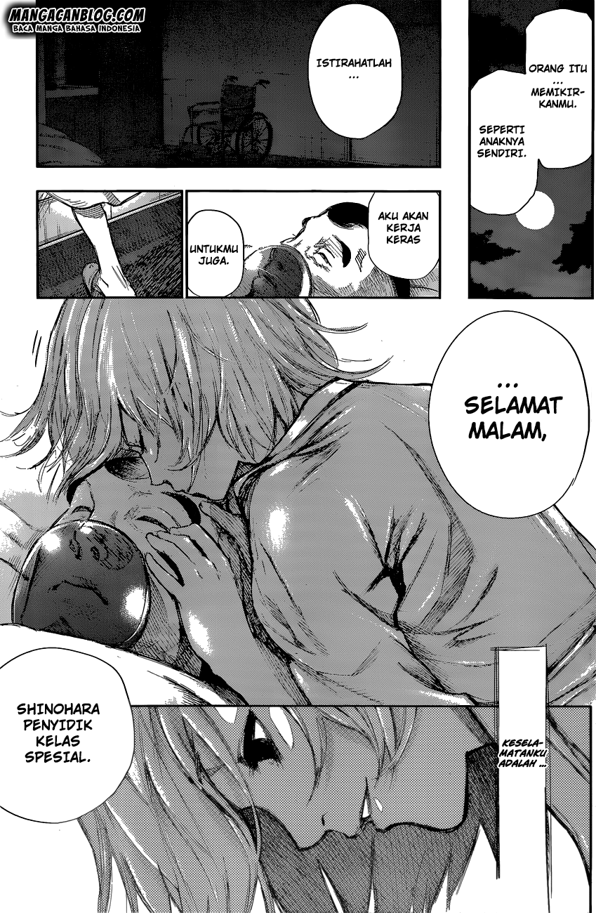 Tokyo Ghoul Bab 143 halaman 14