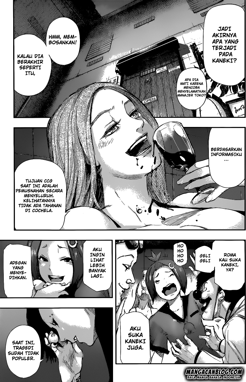 Tokyo Ghoul Bab 143 halaman 18