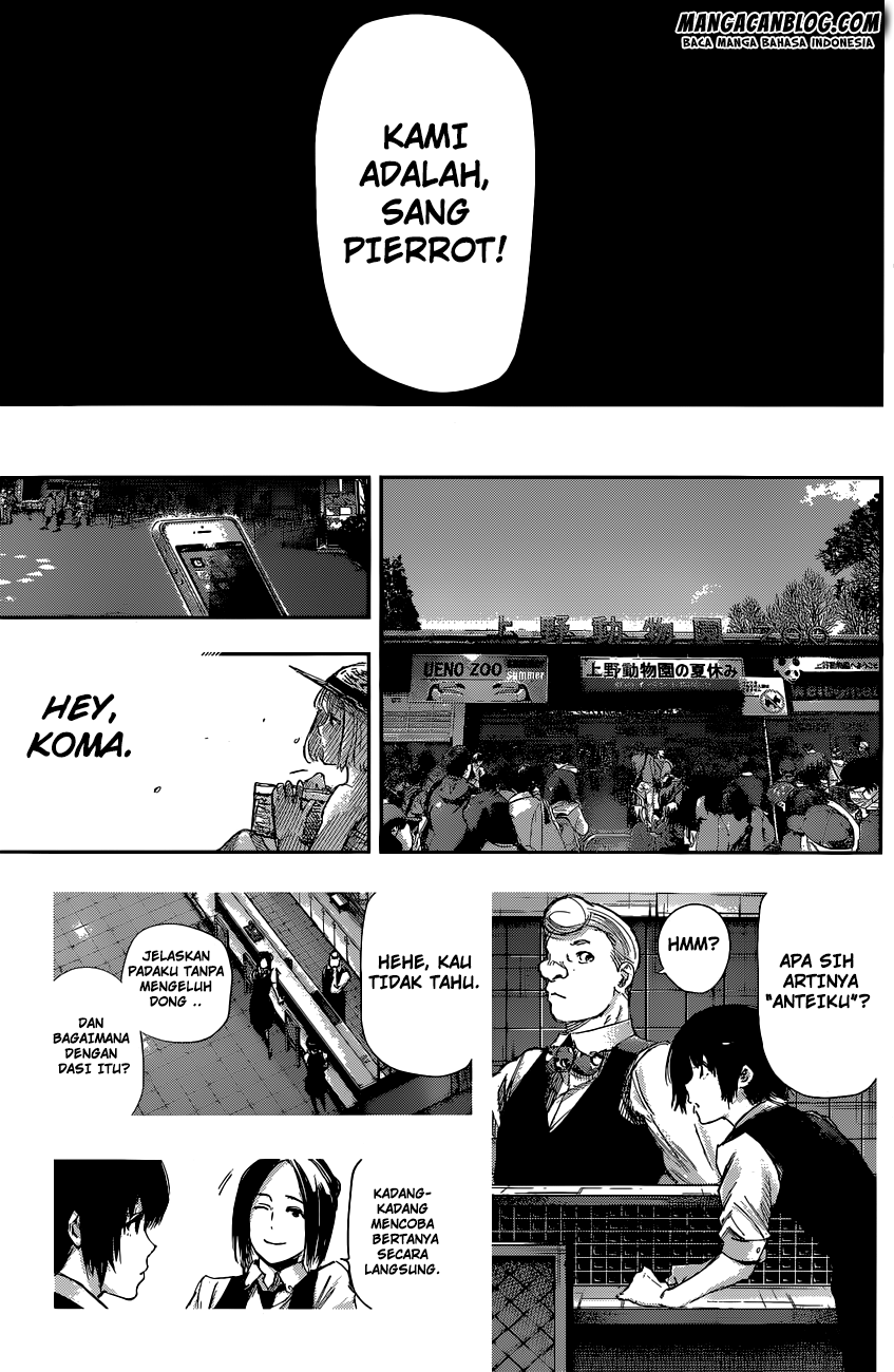 Tokyo Ghoul Bab 143 halaman 20