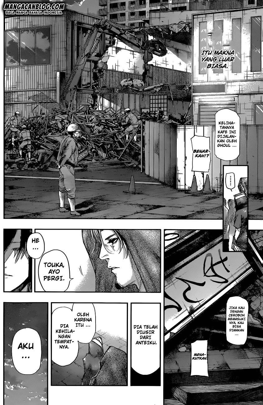 Tokyo Ghoul Bab 143 halaman 21