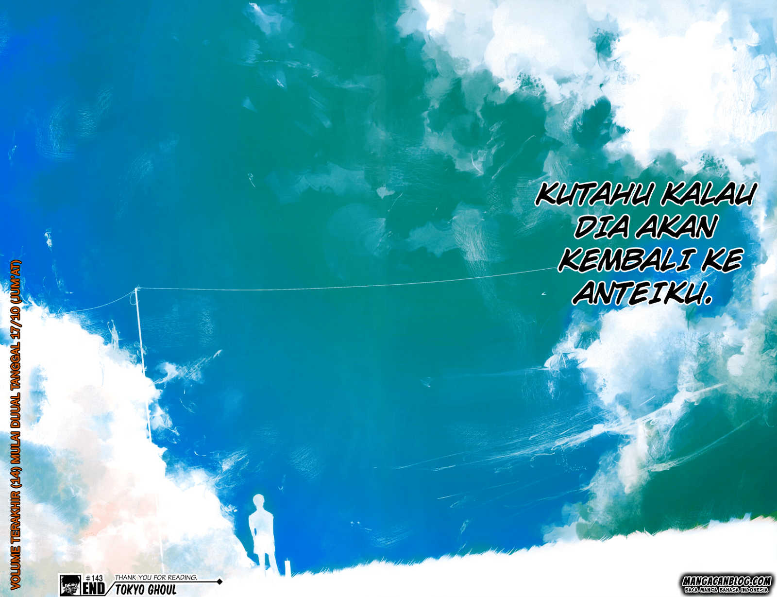 Tokyo Ghoul Bab 143 halaman 23
