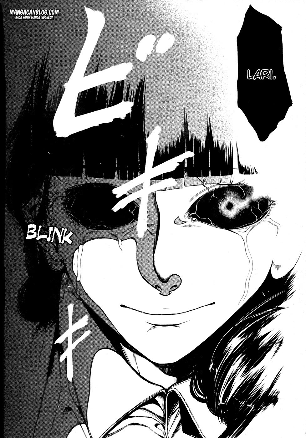 Tokyo Ghoul Bab 15 halaman 4