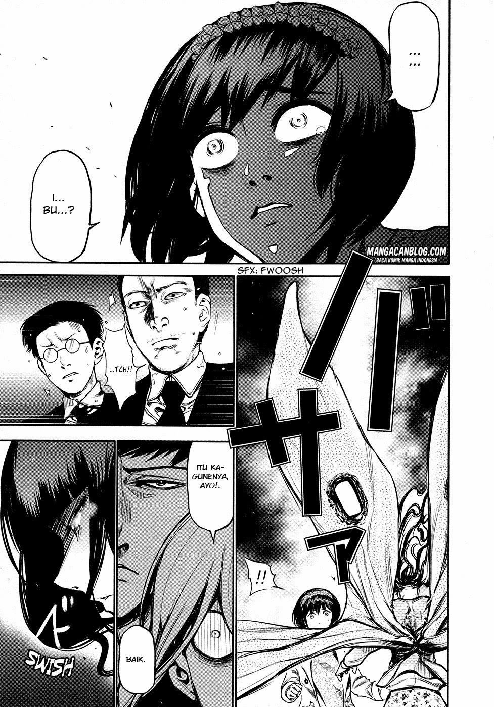 Tokyo Ghoul Bab 15 halaman 5