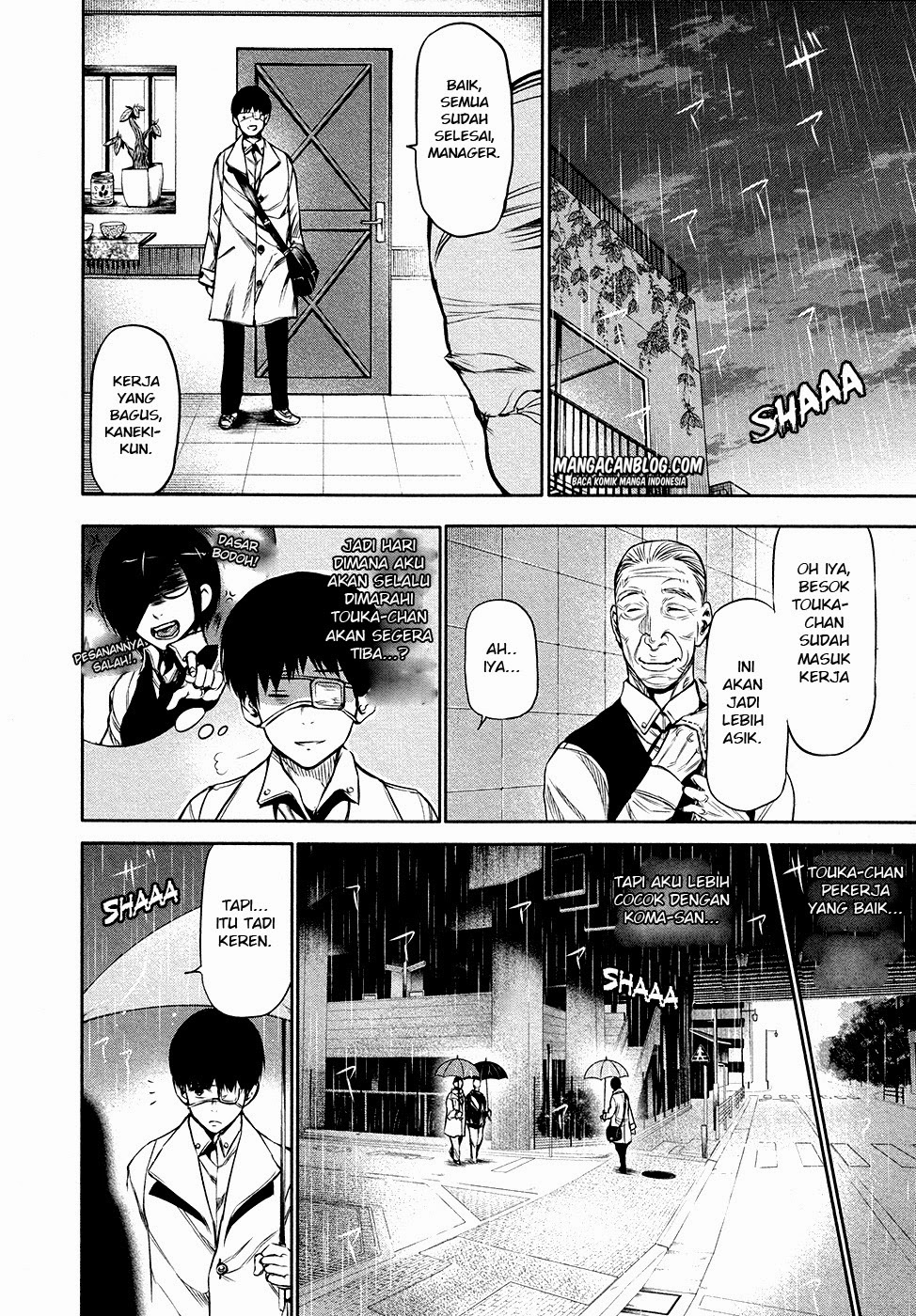 Tokyo Ghoul Bab 15 halaman 8