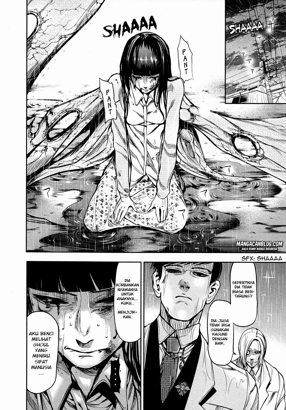 Tokyo Ghoul Bab 15 halaman 10