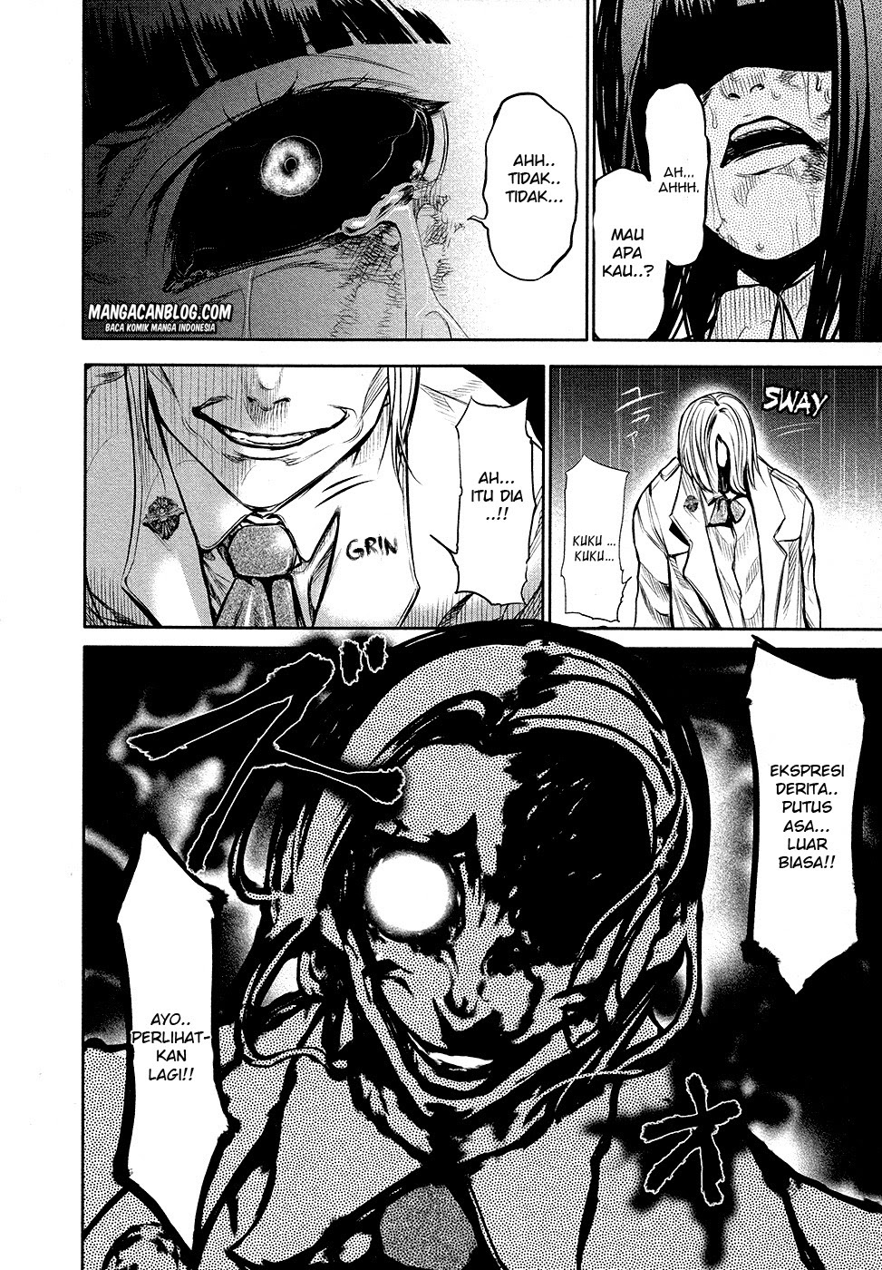 Tokyo Ghoul Bab 15 halaman 12