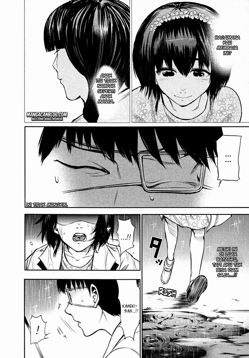 Tokyo Ghoul Bab 15 halaman 14