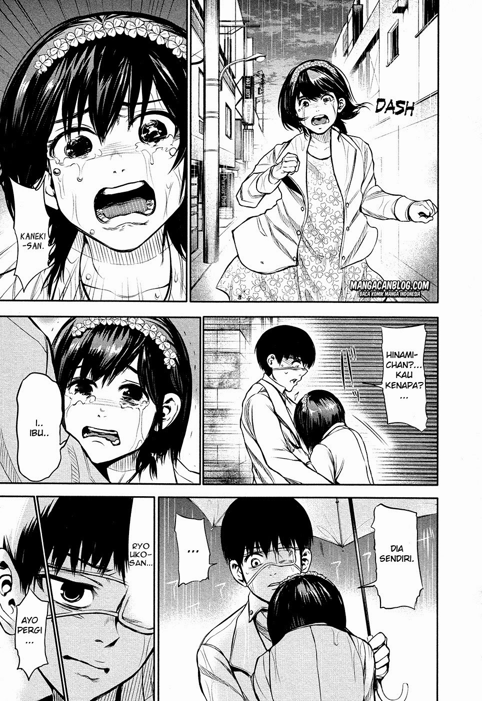 Tokyo Ghoul Bab 15 halaman 15