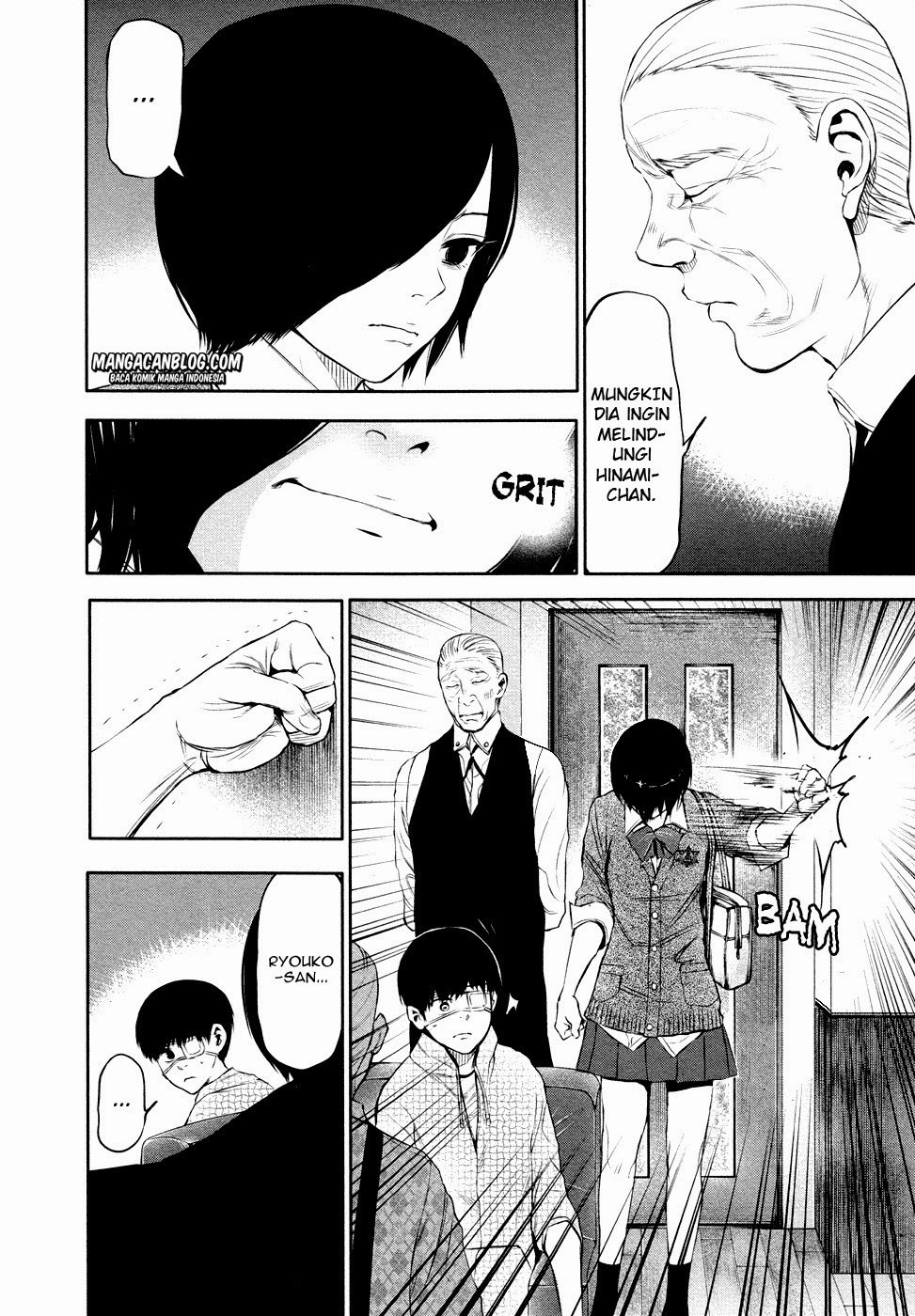 Tokyo Ghoul Bab 16 halaman 6