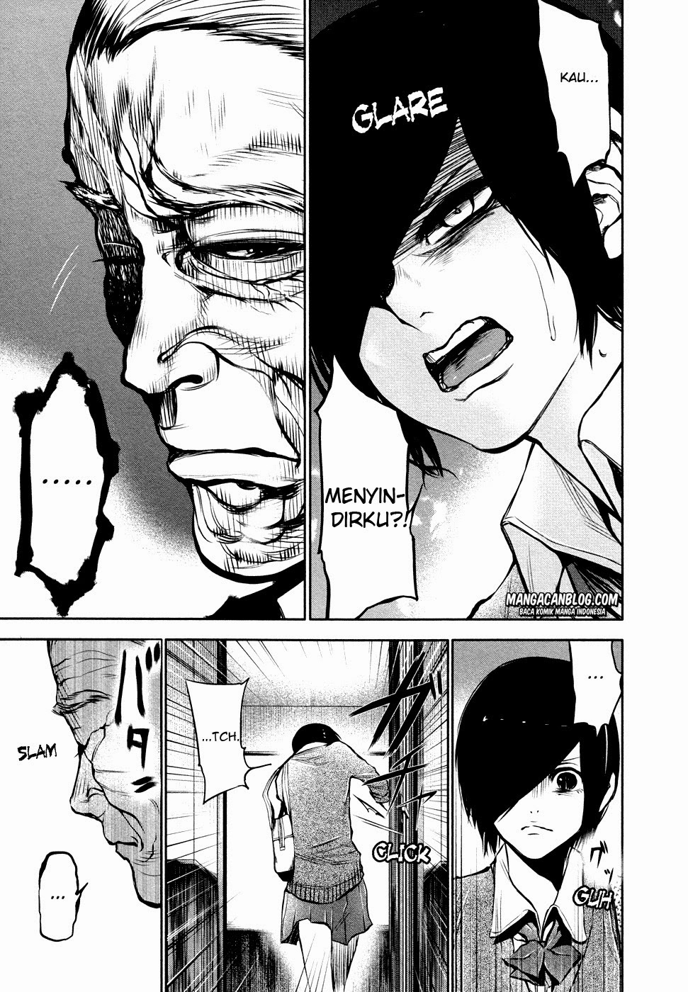 Tokyo Ghoul Bab 16 halaman 11