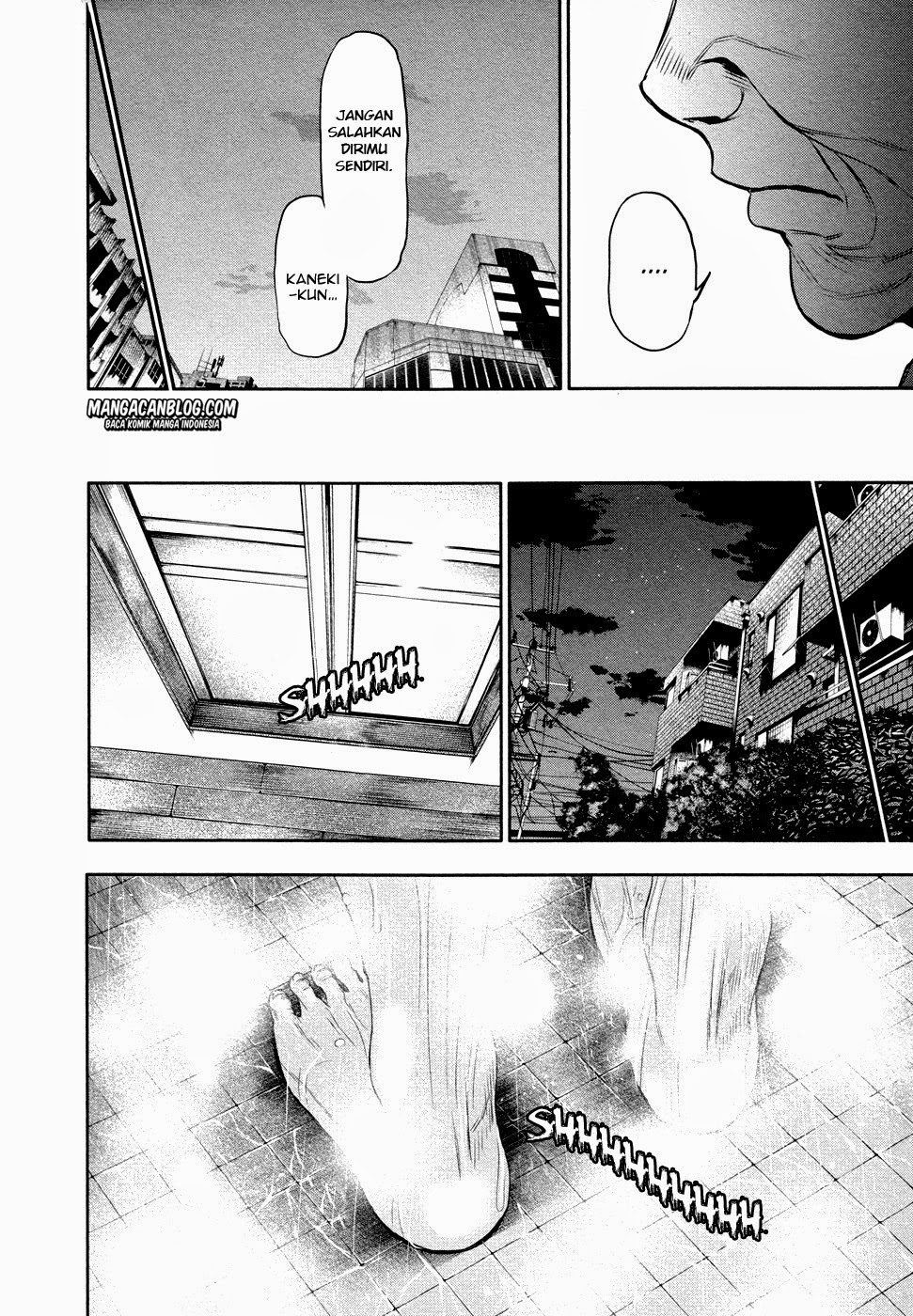 Tokyo Ghoul Bab 16 halaman 14