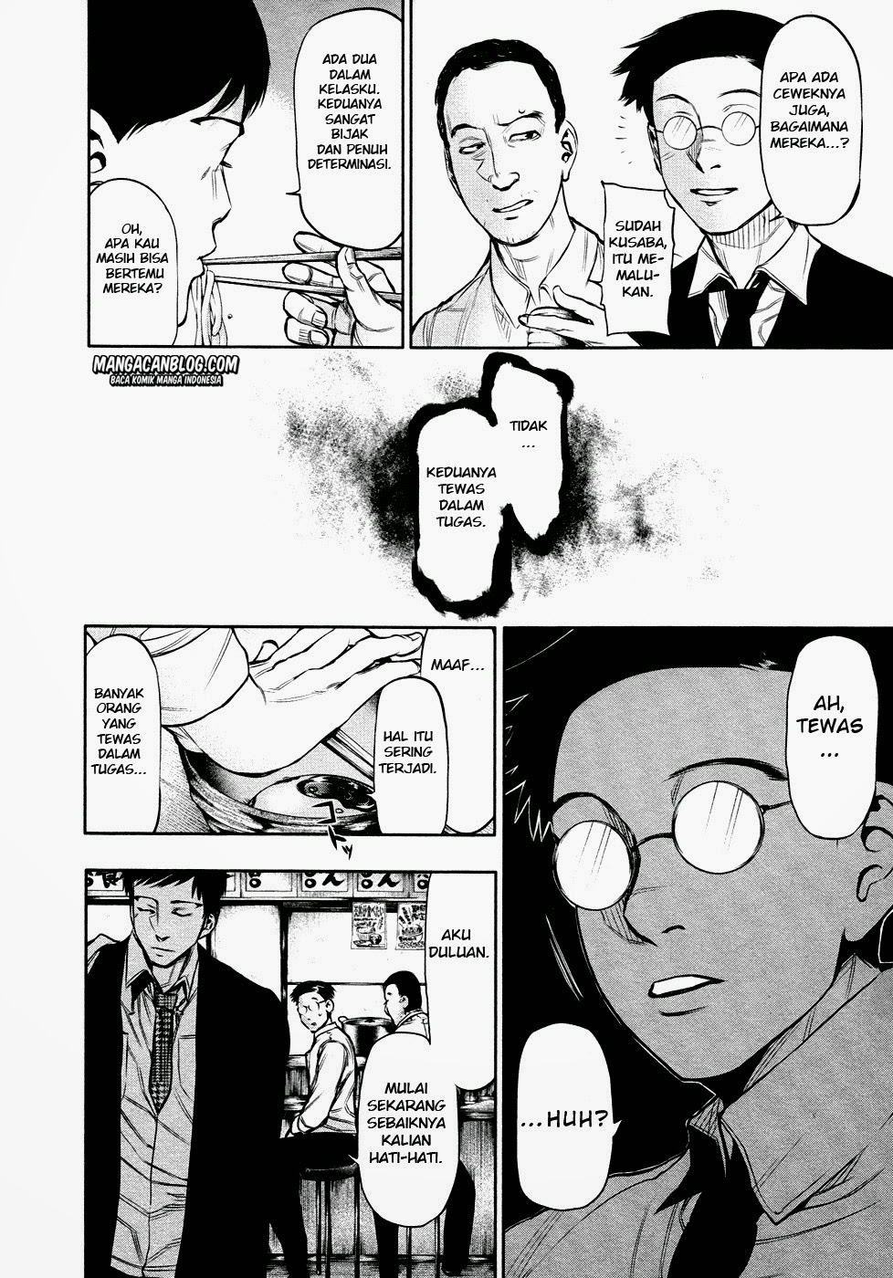 Tokyo Ghoul Bab 17 halaman 4