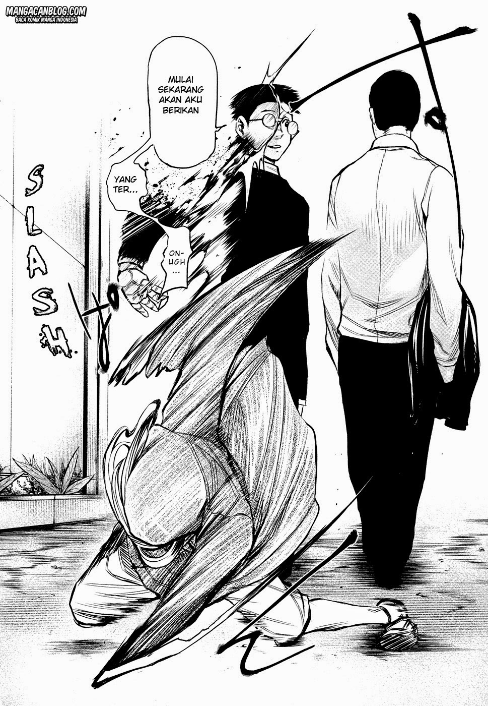 Tokyo Ghoul Bab 17 halaman 6