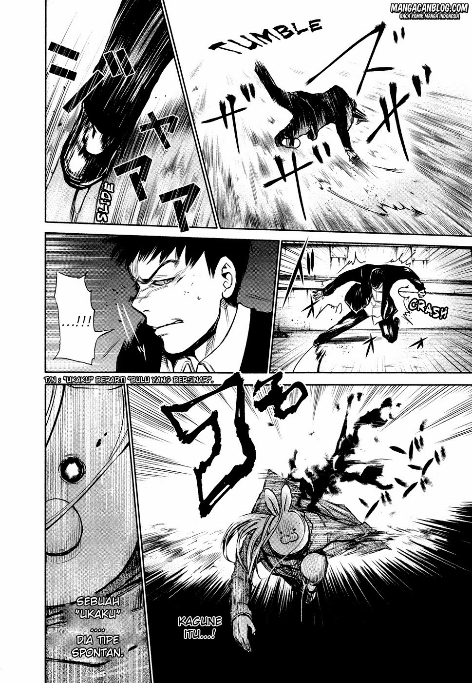 Tokyo Ghoul Bab 17 halaman 10