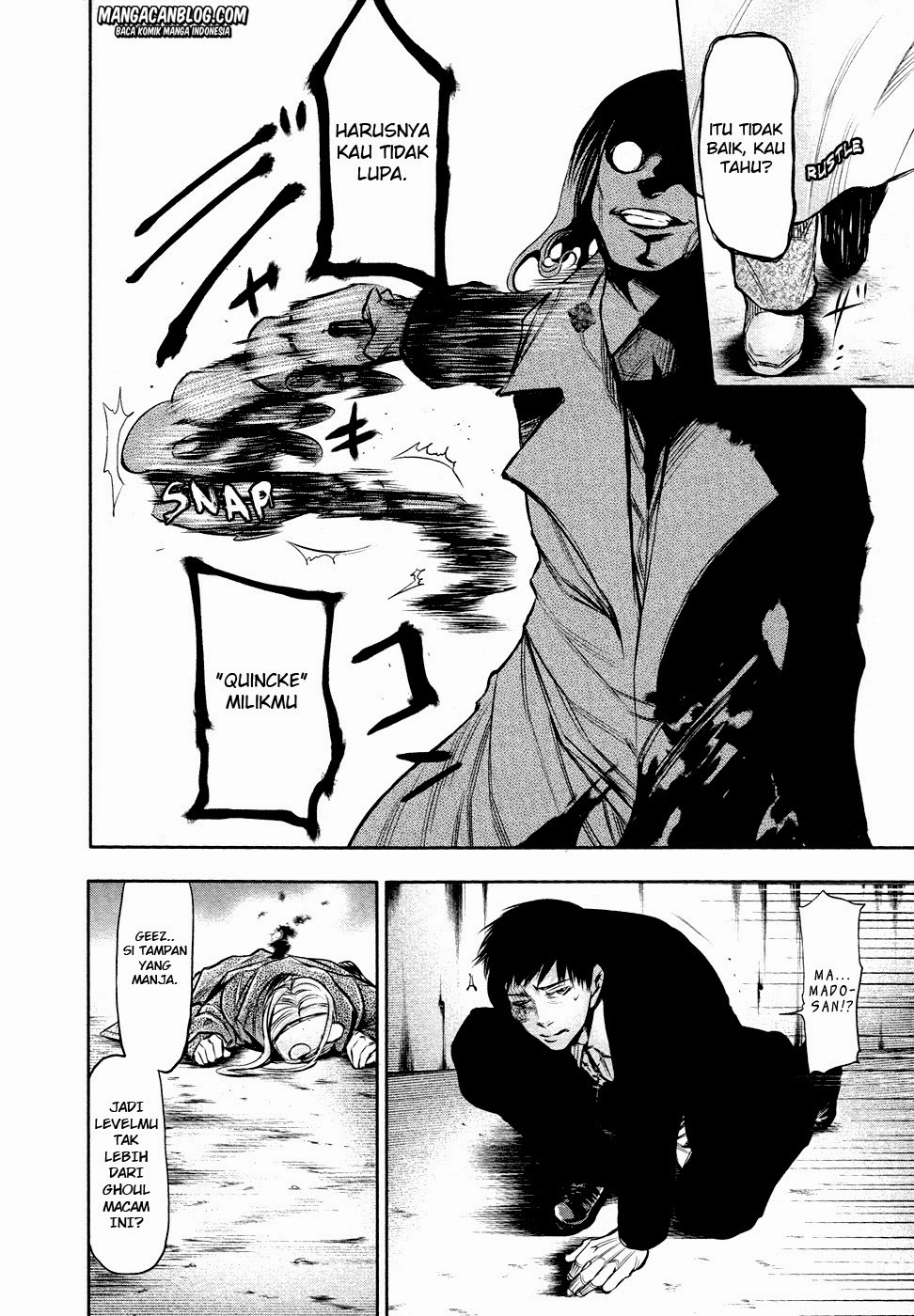 Tokyo Ghoul Bab 17 halaman 12