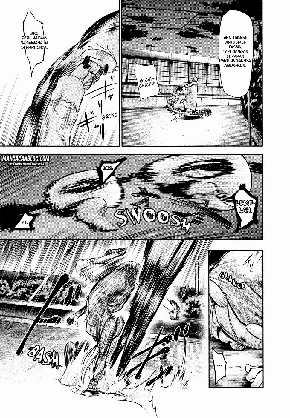 Tokyo Ghoul Bab 17 halaman 13
