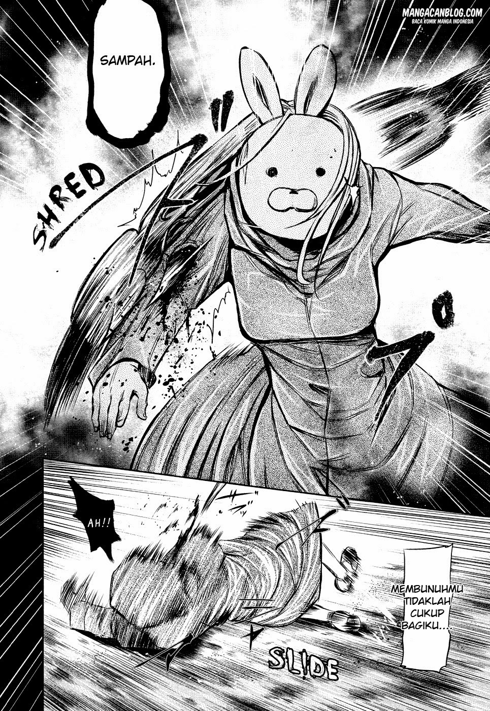 Tokyo Ghoul Bab 17 halaman 16
