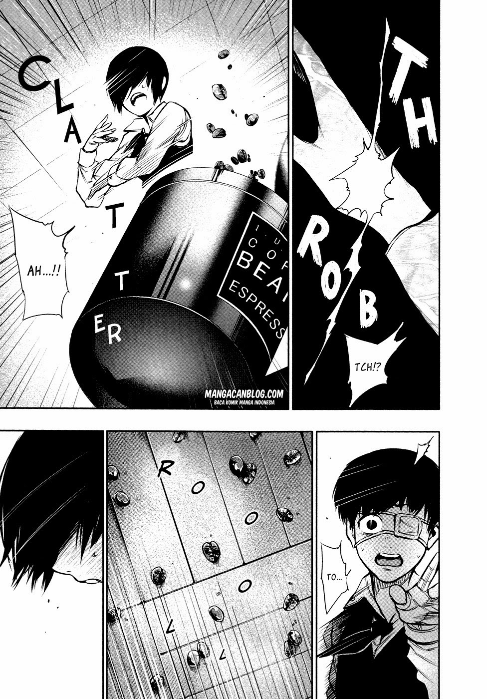 Tokyo Ghoul Bab 18 halaman 5