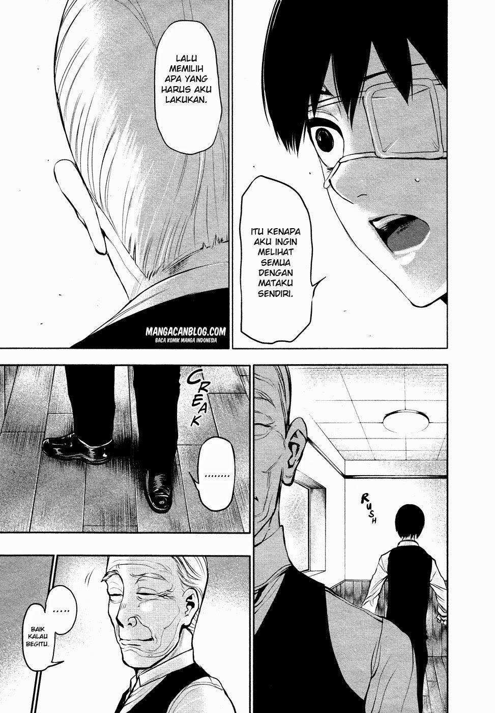 Tokyo Ghoul Bab 18 halaman 11
