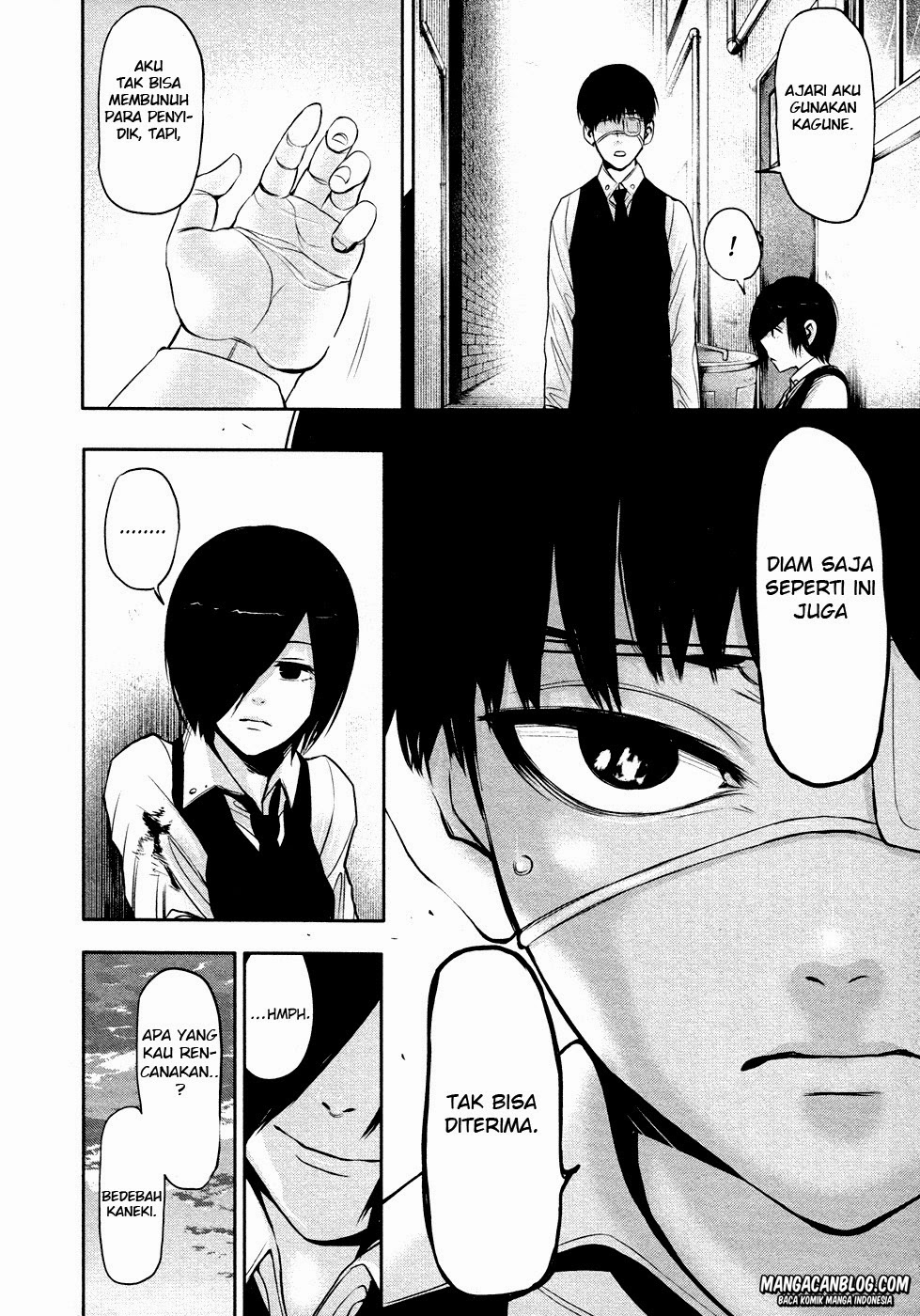 Tokyo Ghoul Bab 18 halaman 18