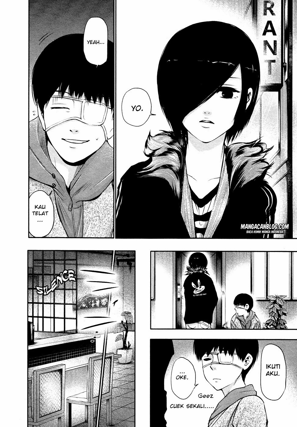 Tokyo Ghoul Bab 19 halaman 2