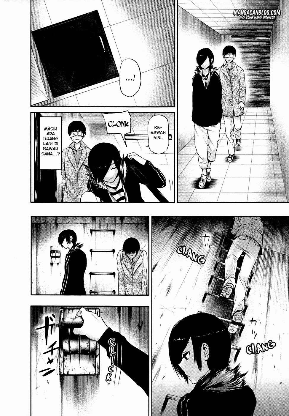 Tokyo Ghoul Bab 19 halaman 4