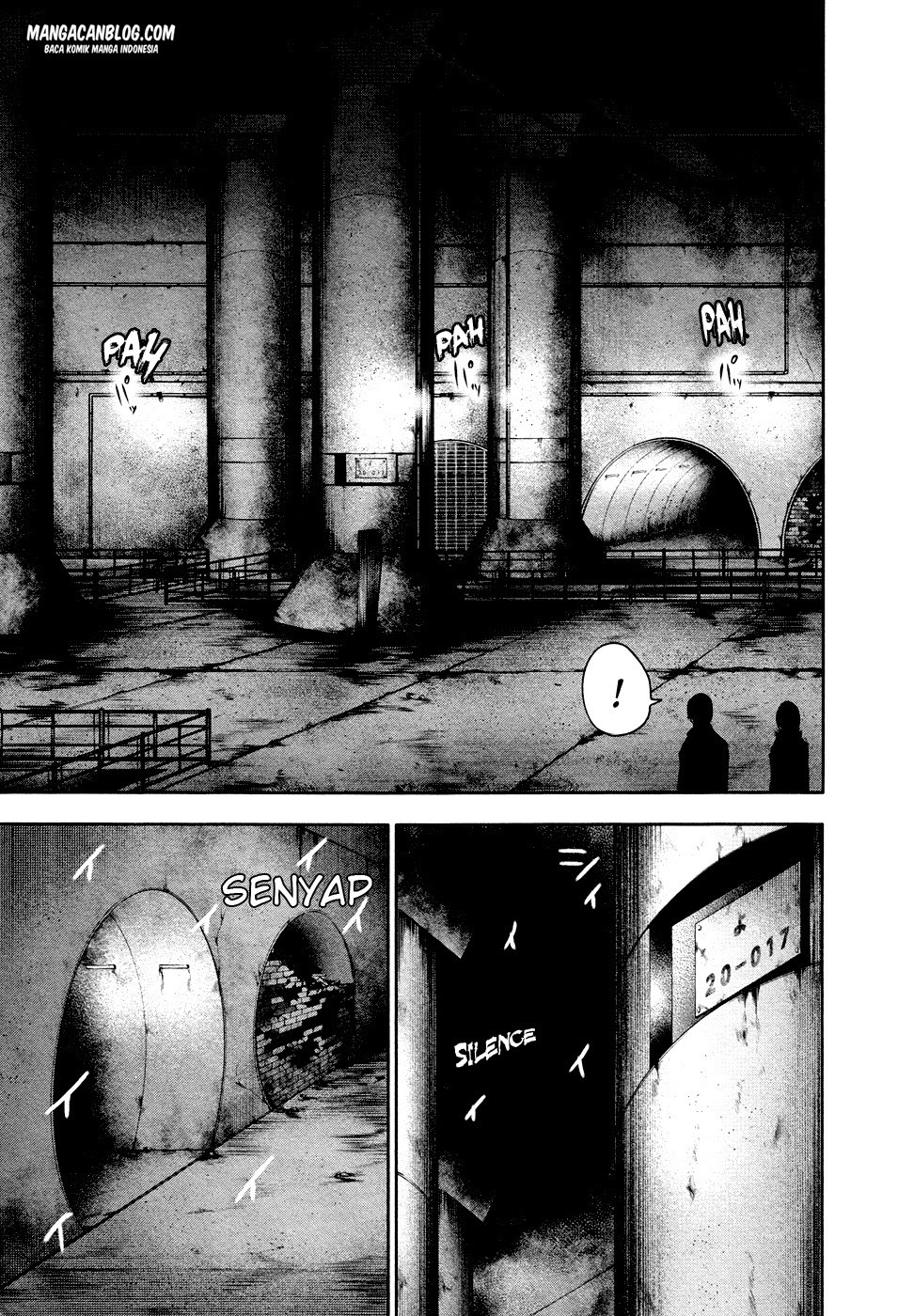 Tokyo Ghoul Bab 19 halaman 5