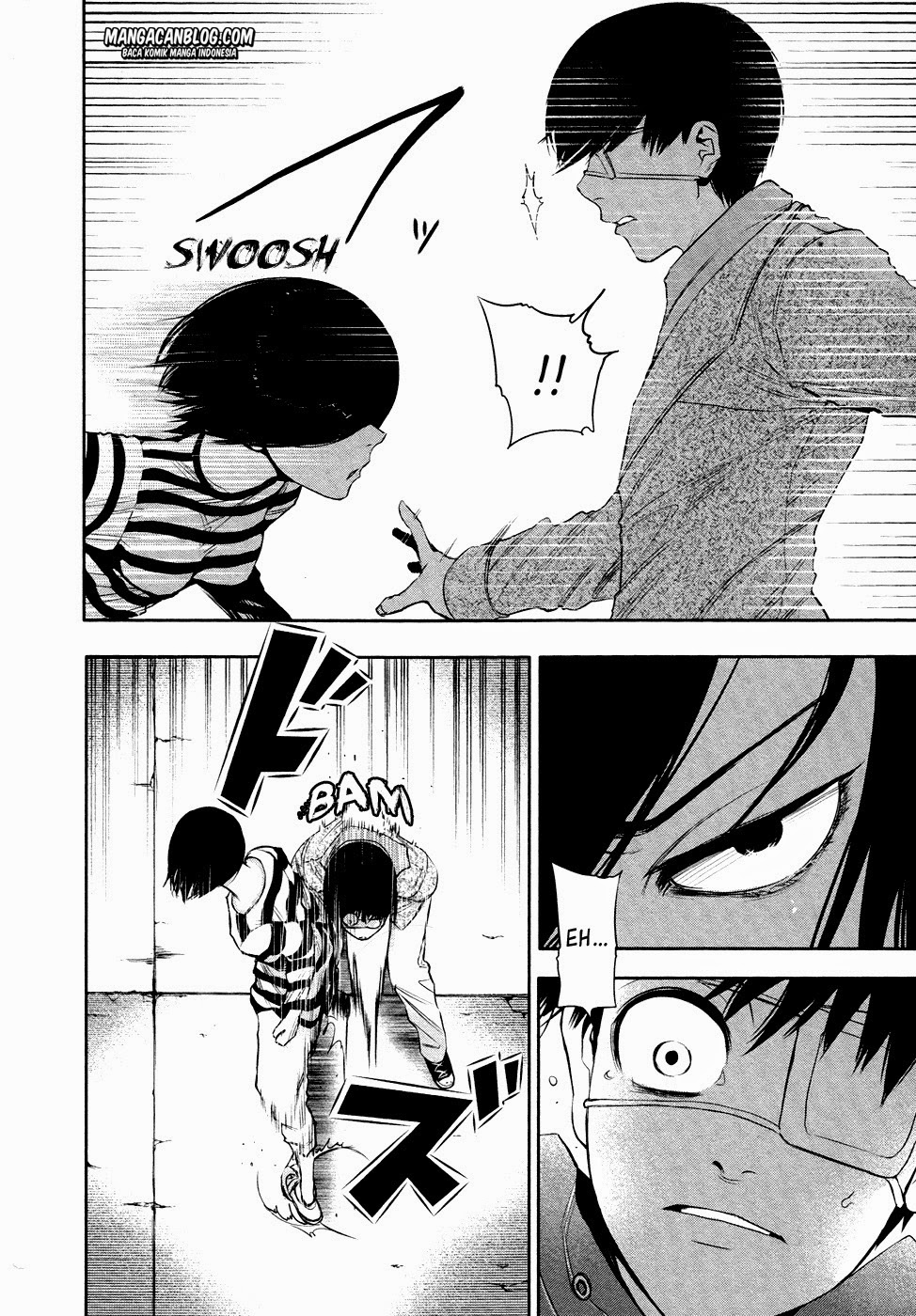 Tokyo Ghoul Bab 19 halaman 8