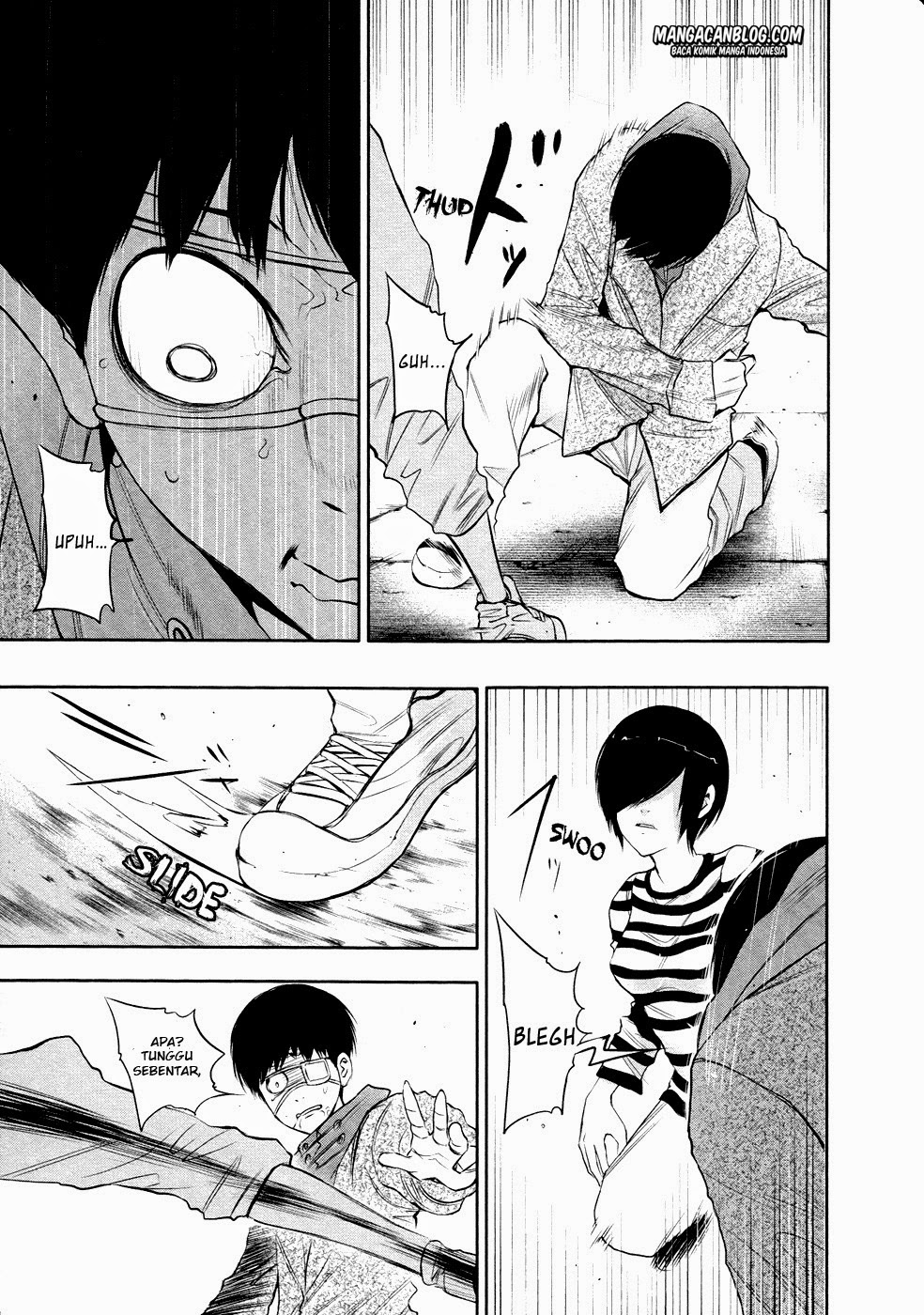 Tokyo Ghoul Bab 19 halaman 9