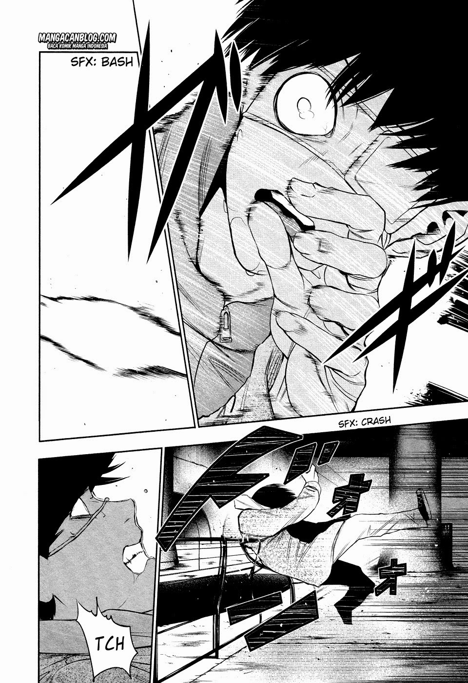 Tokyo Ghoul Bab 19 halaman 10