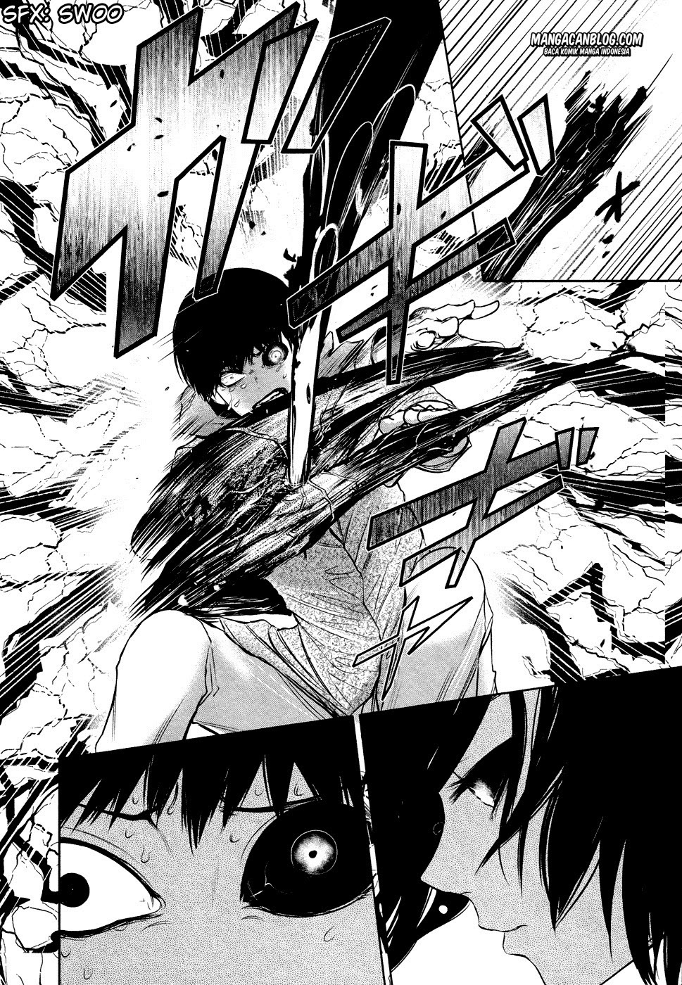 Tokyo Ghoul Bab 19 halaman 14